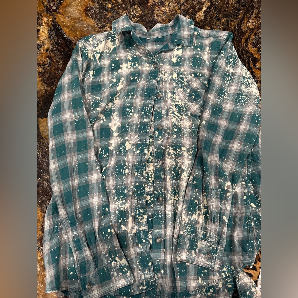 Def Leopard flannel - Picture 3 of 3
